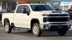 2024 Chevrolet Silverado 2500HD LT