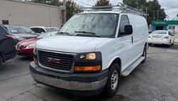 2017 GMC Savana 2500
