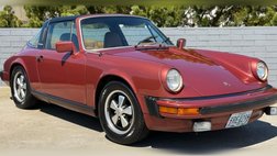 1976 Porsche 911 