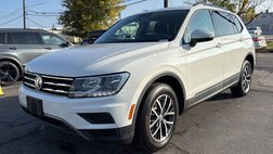 2021 Volkswagen Tiguan S