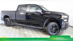2022 Chevrolet Silverado 1500 Limited Custom Trail Boss