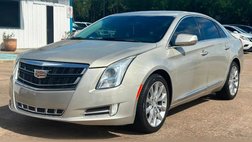 2016 Cadillac XTS Luxury