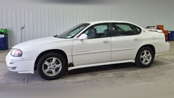 2004 Chevrolet Impala LS