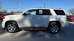 2016 Chevrolet Tahoe LTZ