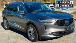 2023 Acura MDX SH-AWD w/Advance