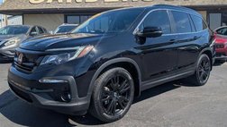 2022 Honda Pilot SE