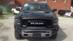2016 Ram Ram Pickup 1500 Rebel