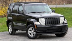 2012 Jeep Liberty Sport