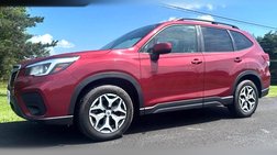2020 Subaru Forester Premium