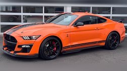 2020 Ford Mustang Shelby GT500