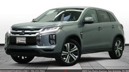 2023 Mitsubishi Outlander Sport ES AWC
