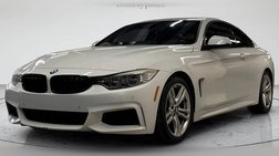 2014 BMW 4 Series 435i
