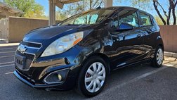 2014 Chevrolet Spark LS Manual