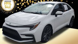 2024 Toyota Corolla SE
