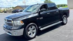 2018 Ram Ram Pickup 1500 SLT