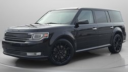 2018 Ford Flex Limited
