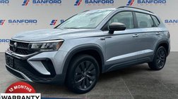 2022 Volkswagen Taos S 4Motion