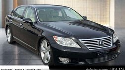 2011 Lexus LS 460 L