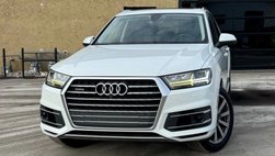 2018 Audi Q7 3.0T quattro Prestige