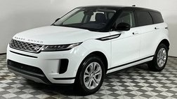 2021 Land Rover Range Rover Evoque S