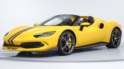 2024 Ferrari 296 GTS Base