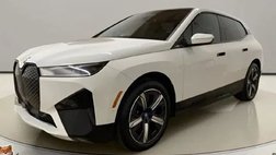 2025 BMW iX xDrive50