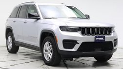 2023 Jeep Grand Cherokee Laredo X