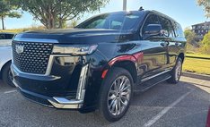 2021 Cadillac Escalade Premium Luxury