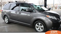2011 Toyota Sienna LE
