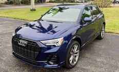 2025 Audi Q3 quattro S line Premium 45 TFSI