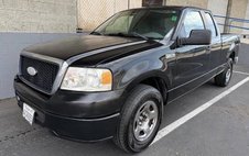 2007 Ford F-150 XLT