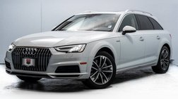 2018 Audi A4 allroad 2.0T quattro Premium Plus