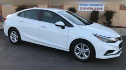 2017 Chevrolet Cruze LT Auto