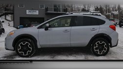 2016 Subaru Crosstrek 2.0i Premium