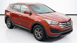 2013 Hyundai Santa Fe Sport 2.4L