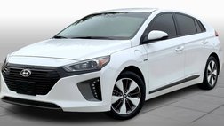 2019 Hyundai Ioniq Plug-In Hybrid Base