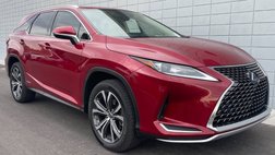 2022 Lexus RX 450hL Base