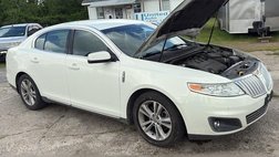 2012 Lincoln MKS Base