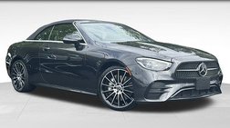 2023 Mercedes-Benz E-Class E 450