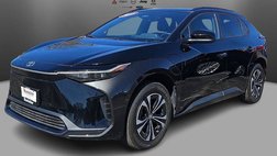 2023 Toyota bZ4X XLE