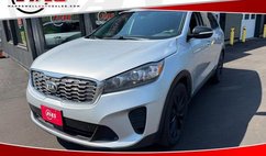 2020 Kia Sorento S V6