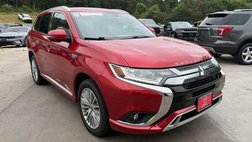 2019 Mitsubishi Outlander PHEV SEL