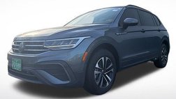 2024 Volkswagen Tiguan S 4Motion