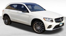 2017 Mercedes-Benz GLC-Class AMG GLC 43
