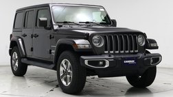 2020 Jeep Wrangler Unlimited High Altitude