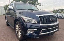 2017 Infiniti QX80 Limited