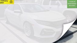 2020 Honda Civic Sport Touring