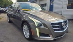 2014 Cadillac CTS 3.6L Luxury Collection