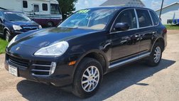 2010 Porsche Cayenne Base