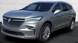 2023 Buick Enclave Avenir